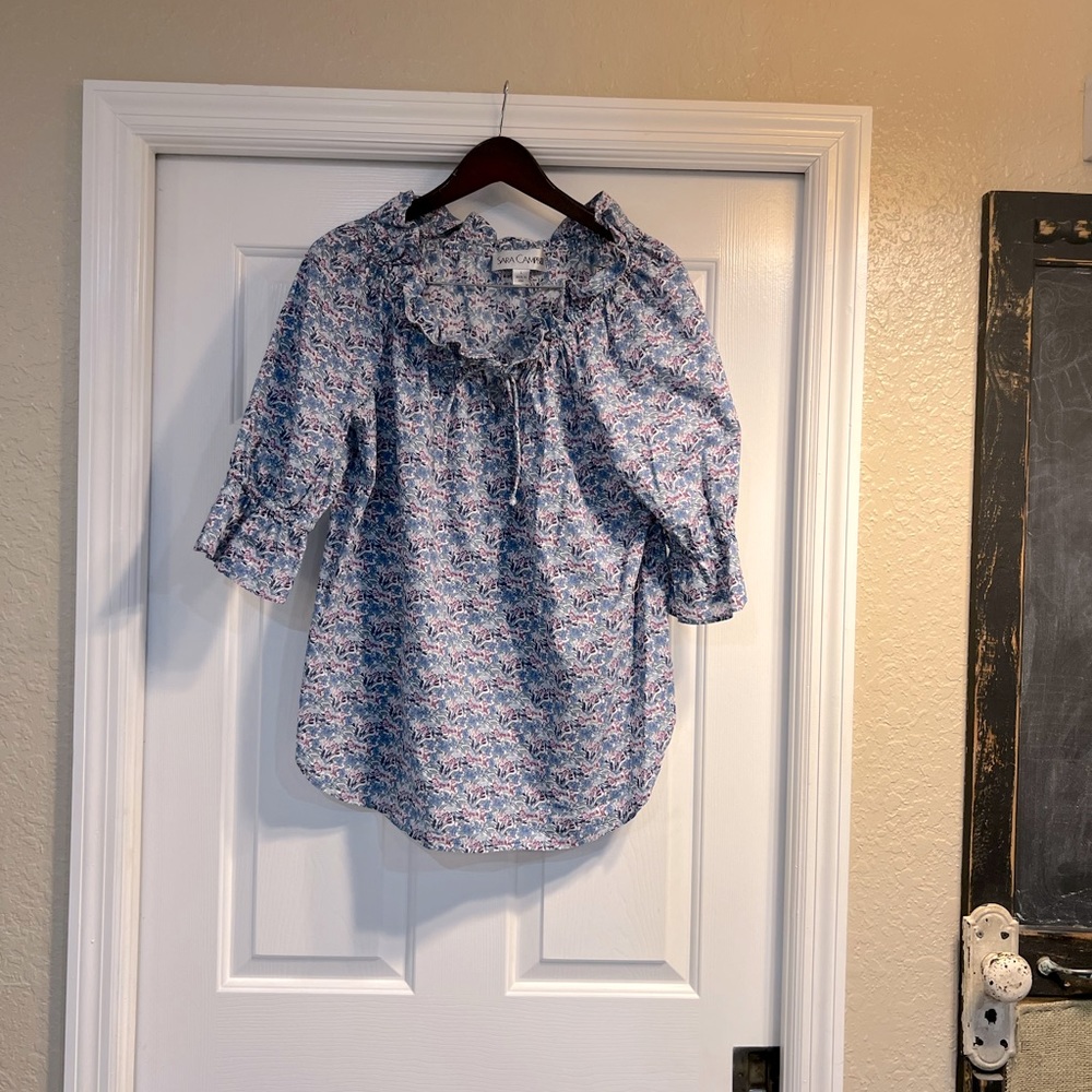 Sara Campbell top